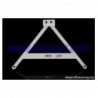 Porsche 911 997 2WD 05-12 3.8 Ultra-R 3P Front Lower Brace