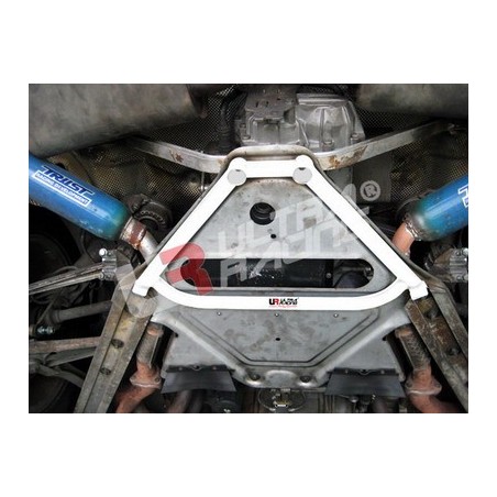 Porsche Boxster (986) UltraRacing 4-Point Rear Member Brace
