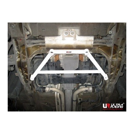 Porsche Carrera 997 05-12 3.6 Ultra-R 4-Point Front H-Brace