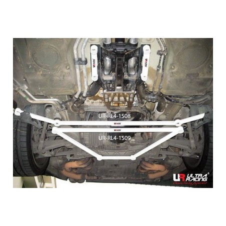 Porsche Carrera 997 05-12 3.6 Ultra-R 4Point Rear Brace 1509