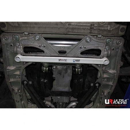 Porsche Cayman 981 14+ UltraRacing 2P Front Lower Brace