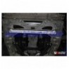 Porsche Cayman 981 14+ UltraRacing 2P Front Lower Brace