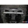 Porsche Cayman 981 14+ UltraRacing 2P Front Lower Brace
