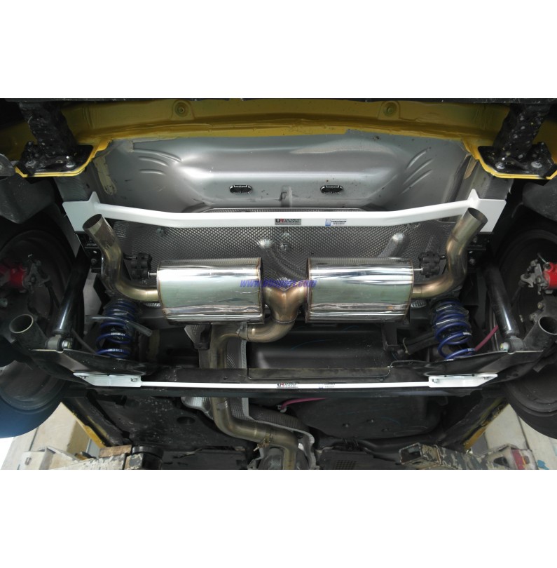 Renault Clio RS Mk4 13+ Ultra-R 2P Rear Lower Tiebar 3216