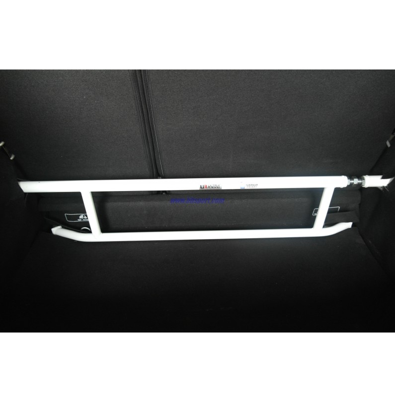 Renault Clio RS Mk4 13+ Ultra-R 4P Adj. Rear Upper Strut Bar Renault Clio RS Mk4 13+ Ultra-R 4P Adj. Rear Upper Strut Bar