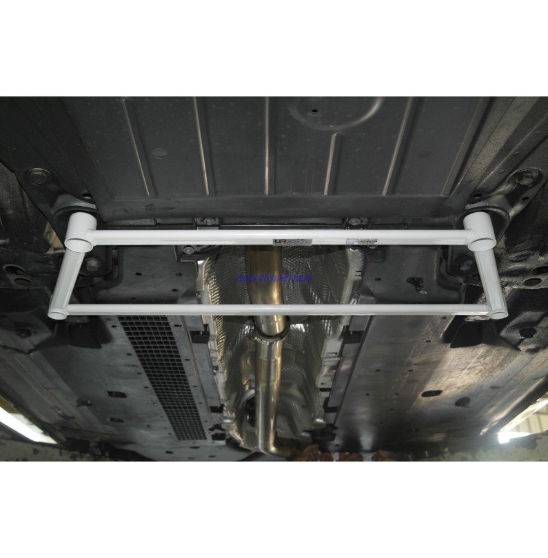 Renault Clio RS Mk4 13+ Ultra-R 4P Front Lower Brace 3214 Renault Clio RS Mk4 13+ Ultra-R 4P Front Lower Brace 3214