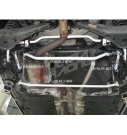 Skoda Superb B6/3T08+ 2.0 Ultra-R 2P Rear Lower Bar 870