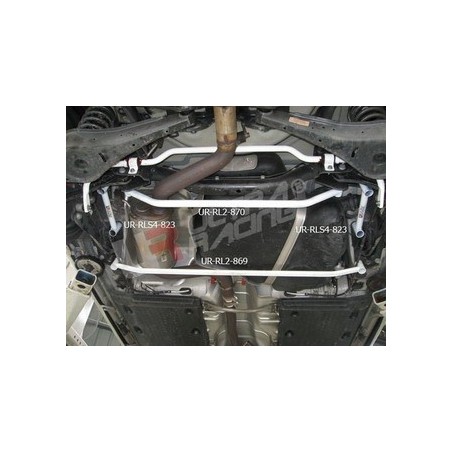 Skoda Superb B6/3T08+ 2.0 Ultra-R 2P Rear Lower Bar 870