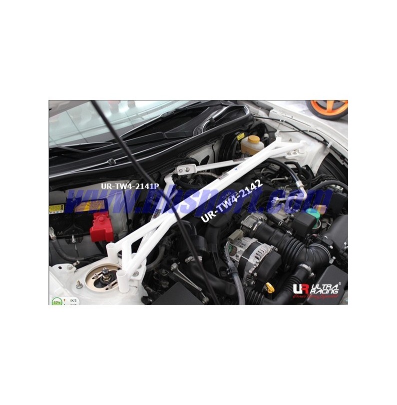 Subaru BRZ/ Toyota GT86 Ultra-R 4P Front Upper Strutbar 2141 Subaru BRZ/ Toyota GT86 Ultra-R 4P Front Upper Strutbar 2141