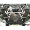 Subaru Forester SH5/SH9/SJ 08+ Ultra-R 2x3-Point Side Bars