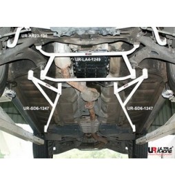 Subaru Forester SH9/SJ 2.5T 08+ Ultra-R 4P Front H-Brace