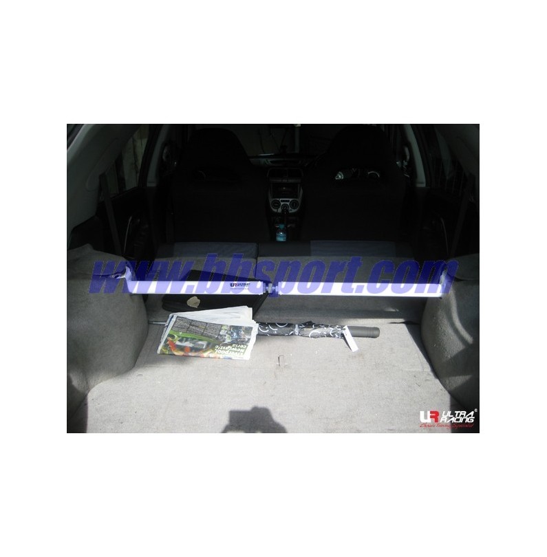Subaru Impreza Wagon 01-03 Ultra-R 2P Rear Strutbar Adj. Subaru Impreza Wagon 01-03 Ultra-R 2P Rear Strutbar Adj.