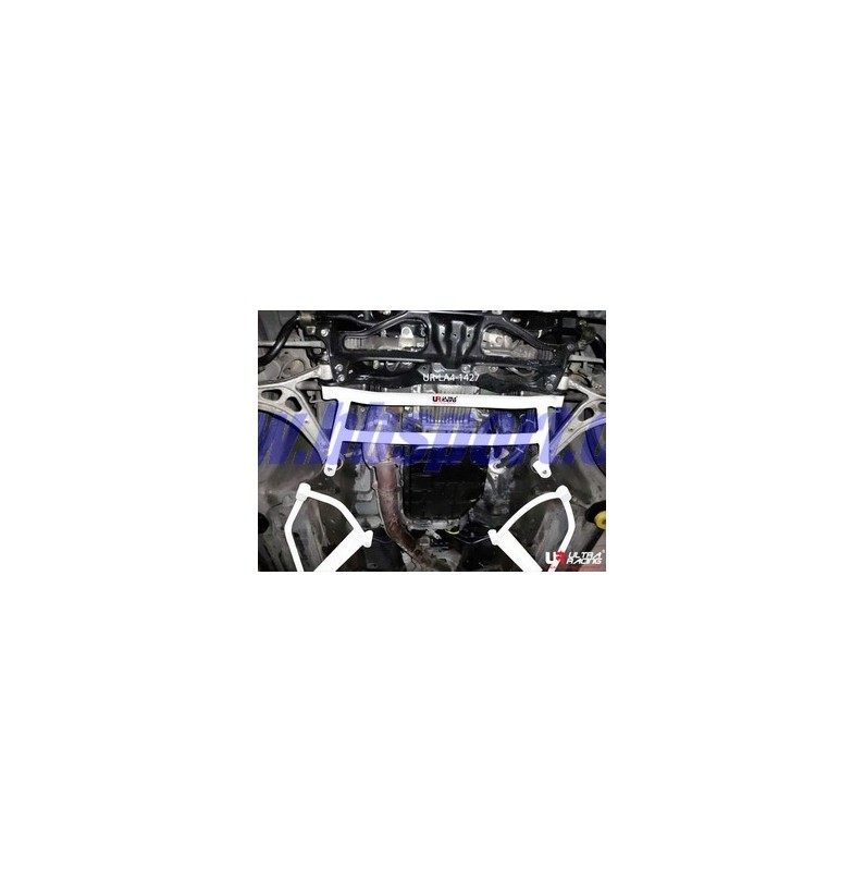 Subaru Legacy B4 03-09 Ultra-R 4-Point Front H-Brace 1427 Subaru Legacy B4 03-09 Ultra-R 4-Point Front H-Brace 1427