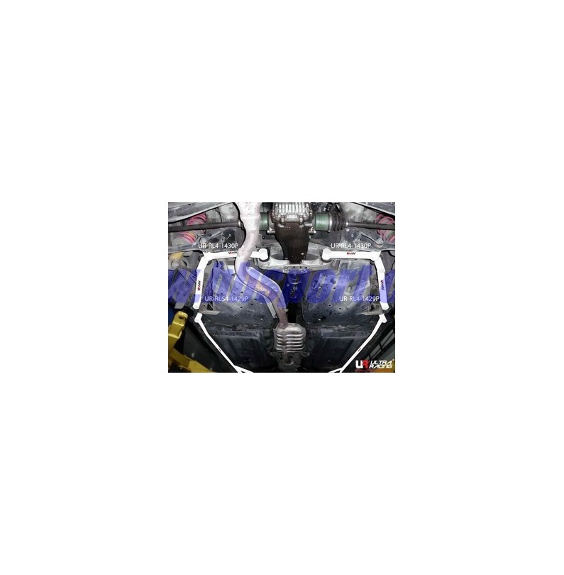 Subaru Legacy B4 03-09 Ultra-R 4-Point Rear Brace 1430P Subaru Legacy B4 03-09 Ultra-R 4-Point Rear Brace 1430P