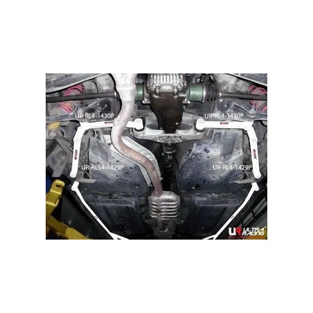Subaru Legacy B4 03-09 Ultra-R 4-Point Rear Brace 1430P