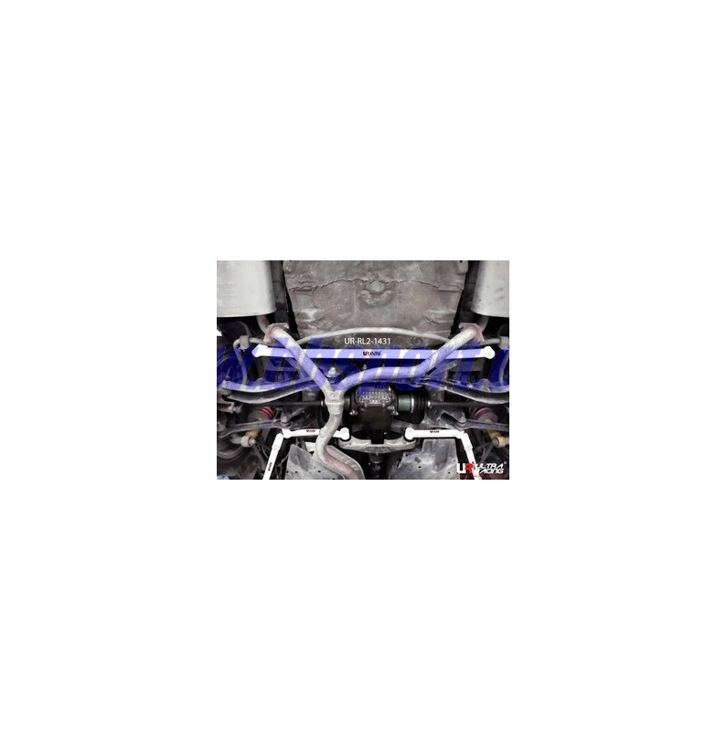 Subaru Legacy B4 03-09 Ultra-R Rear Lower Tiebar 1431 Subaru Legacy B4 03-09 Ultra-R Rear Lower Tiebar 1431
