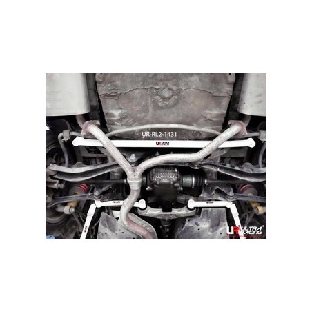 Subaru Legacy B4 03-09 Ultra-R Rear Lower Tiebar 1431