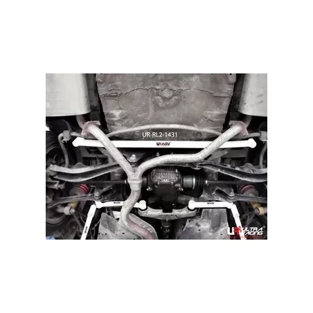 Subaru Legacy B4 03-09 Ultra-R Rear Lower Tiebar 1431