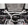 Subaru Legacy B4 03-09 Ultra-R Rear Lower Tiebar 1431