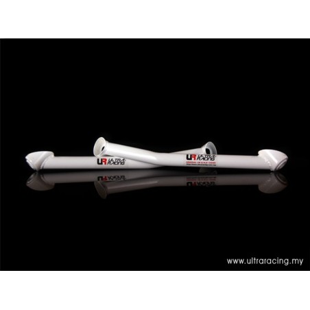 Subaru Legacy BM 09+ Ultra-R 2x 2-Point Rear Side Bars 1318P