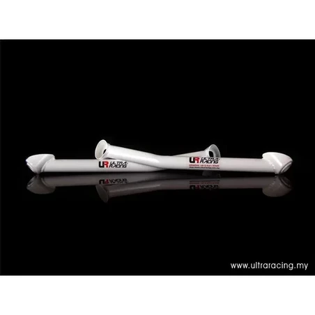 Subaru Legacy BM 09+ Ultra-R 2x 2-Point Rear Side Bars 1318P