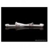 Subaru Legacy BM 09+ Ultra-R 2x 2-Point Rear Side Bars 1318P