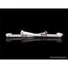 Subaru Legacy BM 09+ Ultra-R 2x 2-Point Rear Side Bars 1318P