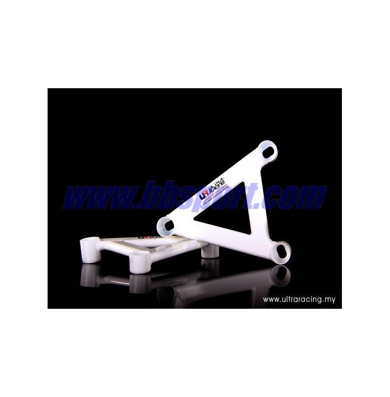 Subaru Legacy BM 09+ Ultra-R 2x 3-Point F. Lower Bars 1316P Subaru Legacy BM 09+ Ultra-R 2x 3-Point F. Lower Bars 1316P