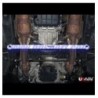 Subaru Legacy BM 09+ UltraRacing 2P Front Lower Brace 2482