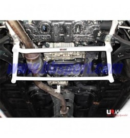 Subaru XV 12+ Ultra-R 4-Point Front Lower Brace 1873