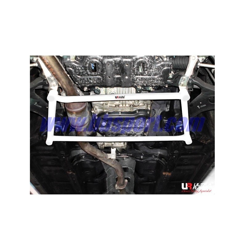 Subaru XV 12+ Ultra-R 4-Point Front Lower Brace 1873