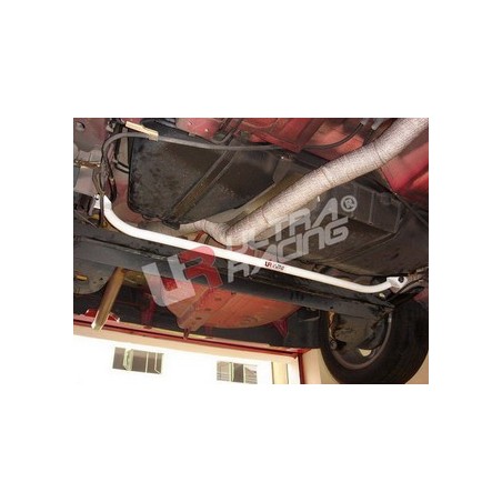 Suzuki Swift 05-09 UltraRacing 2-Point Rear Lower Tiebar