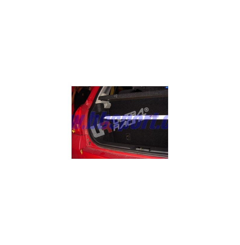 Suzuki Swift 05-09 UltraRacing 2-Point Rear Upper Strutbar Suzuki Swift 05-09 UltraRacing 2-Point Rear Upper Strutbar