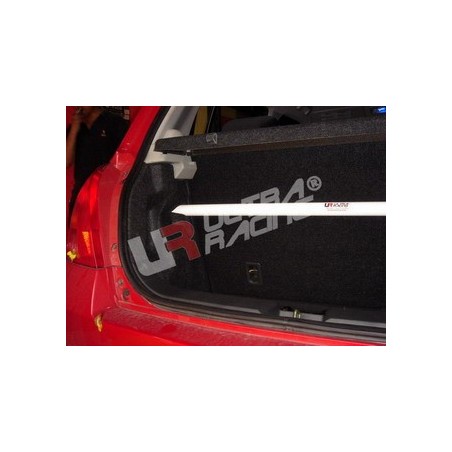 Suzuki Swift 05-09 UltraRacing 2-Point Rear Upper Strutbar