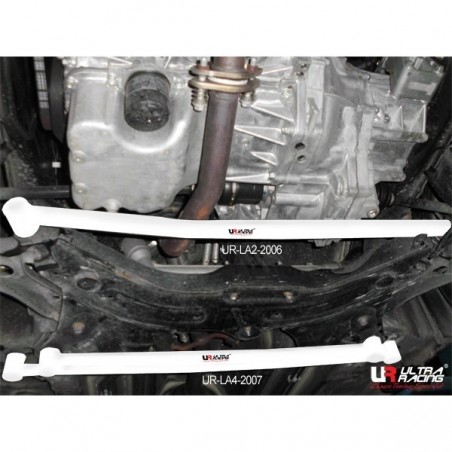 Suzuki Swift 1.2 10+ UltraRacing 2P Front Lower Bar 2006