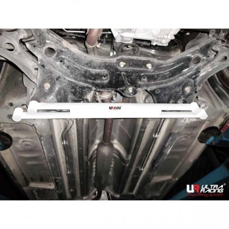 Suzuki Swift 1.2 10+ UltraRacing 4P Front Lower H-Brace 2007