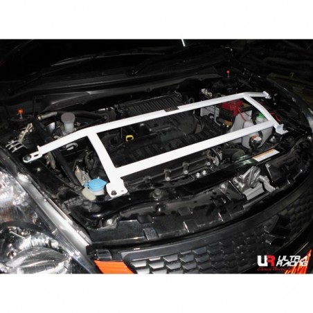 Suzuki Swift 1.2 10+ UltraRacing 4P Front Upper Strutbar