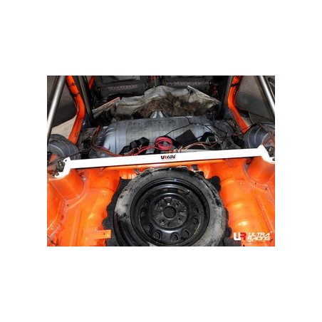 Suzuki Swift 89-94 UltraRacing 2-Point Rear Upper Strutbar