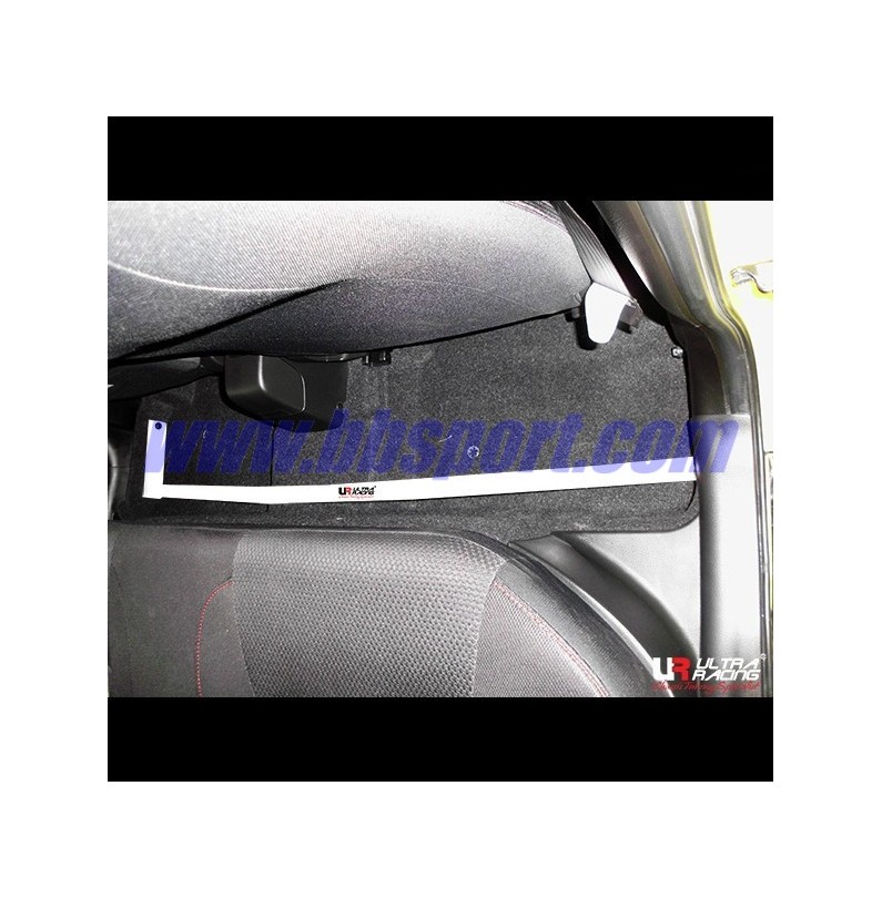 Suzuki Swift Sport 10+ UltraRacing 2P Room Bar 2522 Suzuki Swift Sport 10+ UltraRacing 2P Room Bar 2522