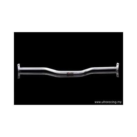 Toyota Corolla AE86 UltraRacing 2-Point Floor Bar 129 Solid