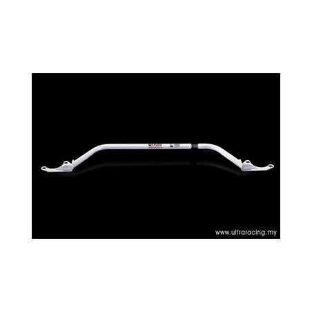 Toyota Corolla AE86 UltraRacing 2-Point Front Upper Strutbar