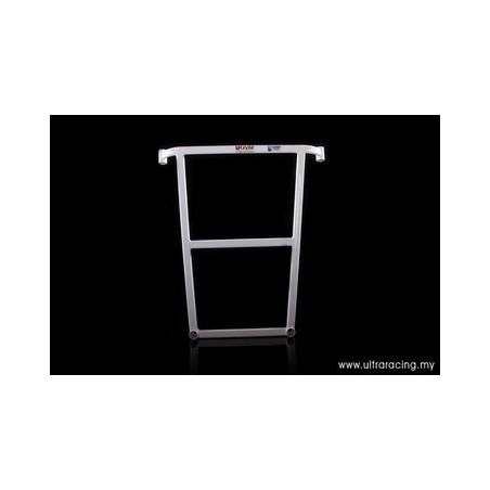 Toyota Corolla AE86 UltraRacing 4-Point Front Lower Brace