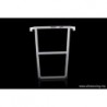 Toyota Corolla AE86 UltraRacing 4-Point Front Lower Brace