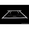 Toyota Corolla AE86 UltraRacing 6-Point Rear Upper Strutbar