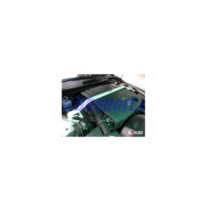 Toyota Mark X 04-09 2.5 UltraRacing Front Upper Strutbar Toyota Mark X 04-09 2.5 UltraRacing Front Upper Strutbar