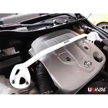 Toyota Mark X 09+ 2.5 UltraRacing Front Upper Strutbar