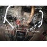Toyota MR2 SW20 UltraRacing 2x 2Point Side Lower Bars 964P