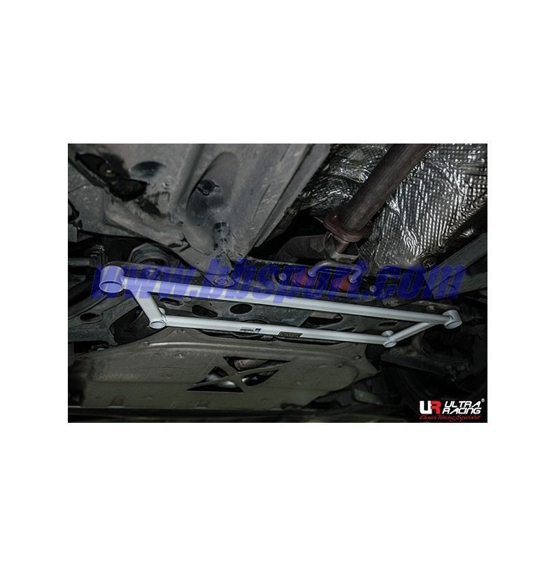 Volkswagen Beetle Cabrio 11+ Ultra-R 4P Front Lower Brace