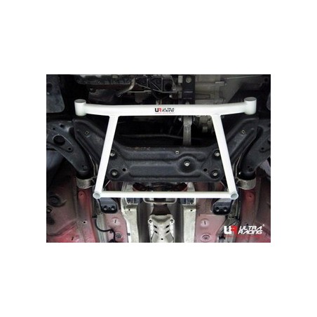 VW Polo 02-09 9N 1.8T UltraRacing 4-Point Front H-Brace 1171