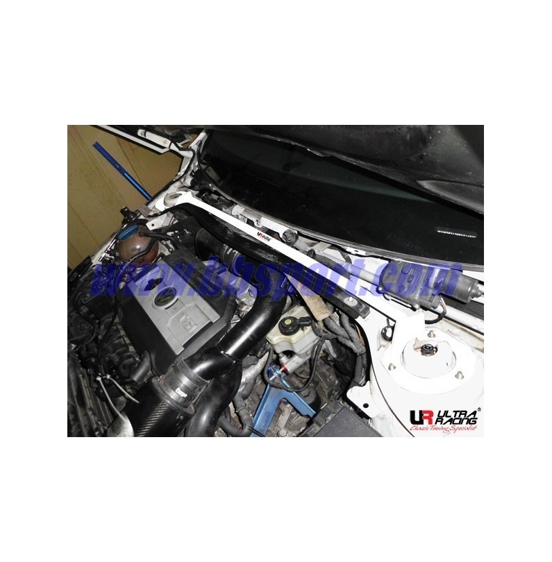 VW Scirocco 1.4TSI/ R 2.0T Ultra-R Front Upper Strutbar VW Scirocco 1.4TSI/ R 2.0T Ultra-R Front Upper Strutbar